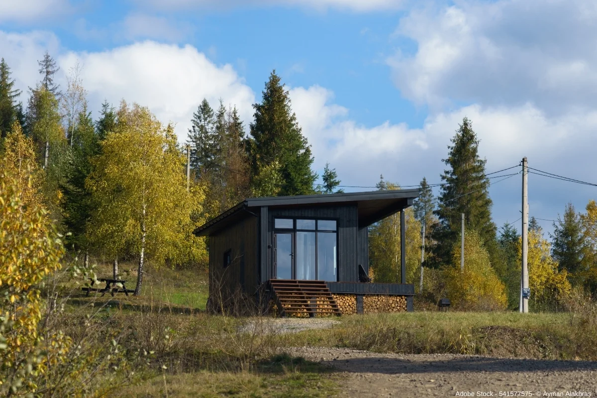 Tiny House Architektur